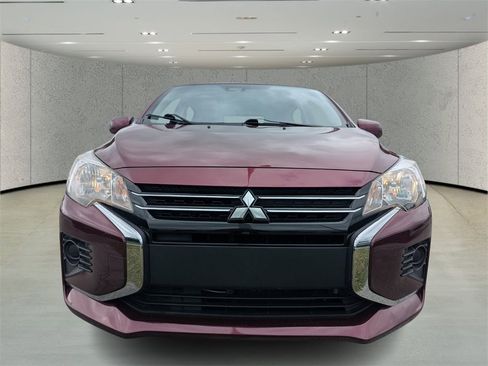 Used 2024 Mitsubishi Mirage ES image 8