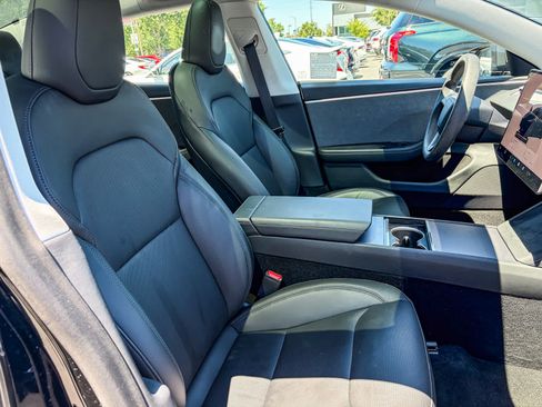 Used 2025 Tesla Model 3 Long Range RWD image 15