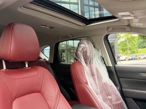 Certified 2023 MAZDA CX-5 Carbon Edition AWD/4WD image 3