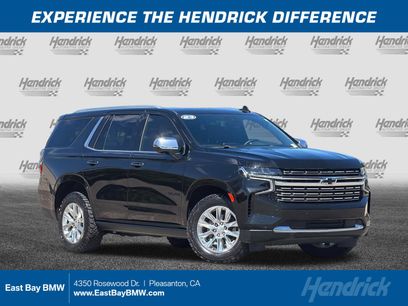 Used 2023 Chevrolet Tahoe Premier