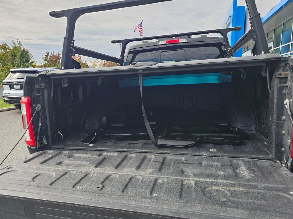 Used 2022 Ford F150 Lariat w/ Trailer Tow Package AWD/4WD image 19