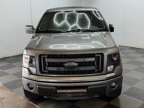 Used 2014 Ford F150 FX4 w/ Equipment Group 402A Luxury image 8