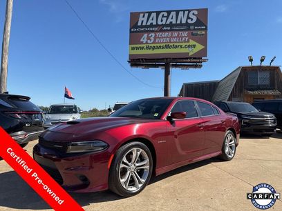 Certified 2022 Dodge Charger R/T