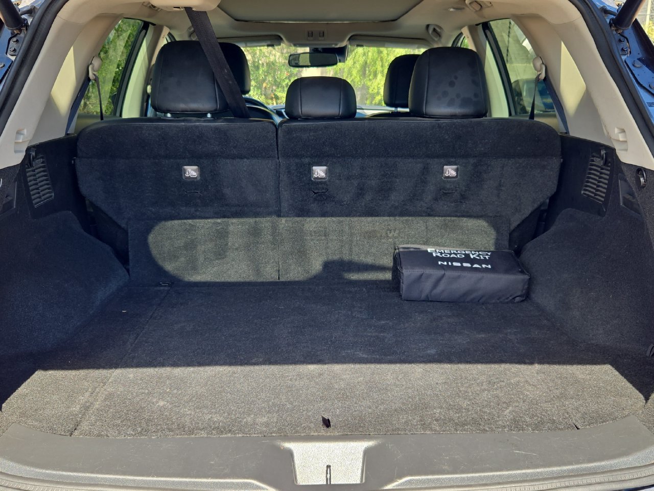 Used 2022 Nissan Murano SL w/ SL Moonroof Package FWD image 10