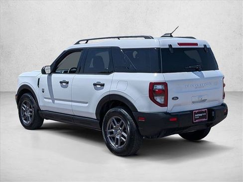 Used 2025 Ford Bronco Sport Big Bend AWD/4WD image 8