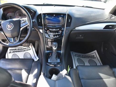 Used 2014 Cadillac ATS Luxury image 18