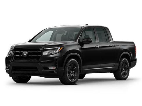 New 2026 Honda Ridgeline Black Edition image 22