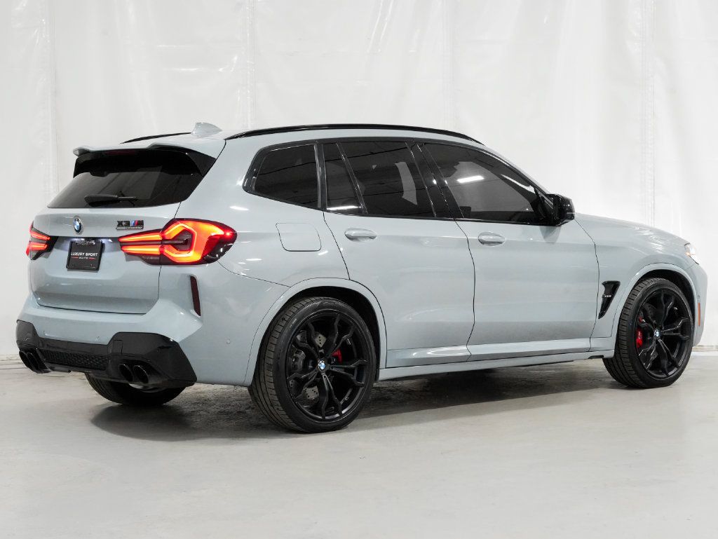 Used 2024 BMW X3 M w/ Competition Package AWD/4WD image 6