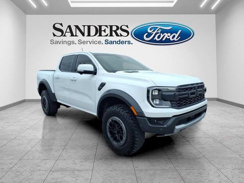 Used 2024 Ford Ranger Raptor AWD/4WD image 1