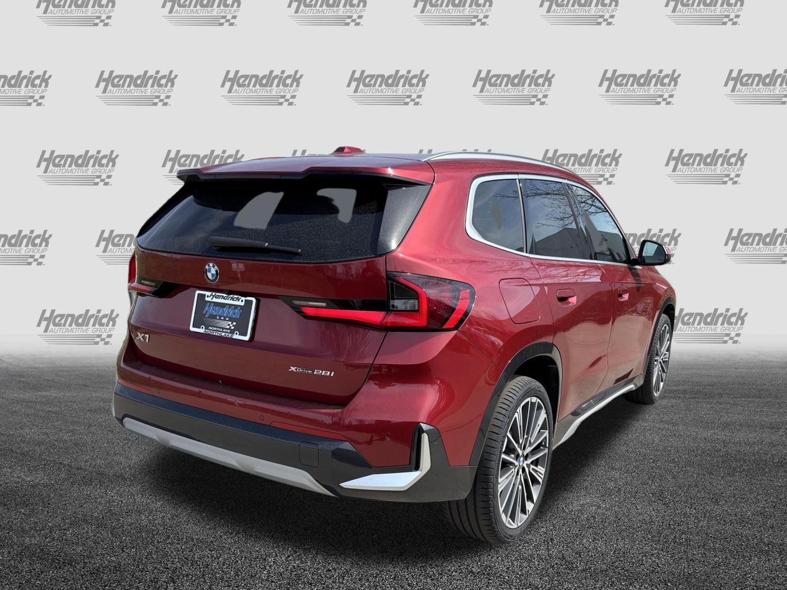 Used 2026 BMW X1 xDrive28i w/ Technology Package AWD/4WD image 10