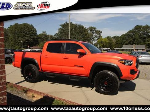 Used 2023 Toyota Tacoma TRD Pro AWD/4WD image 9
