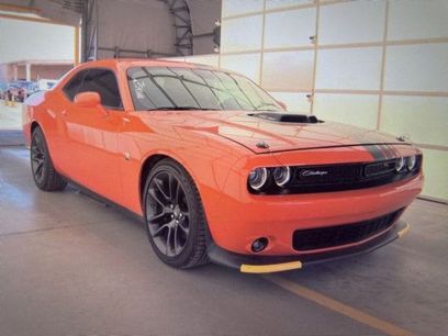 Used 2023 Dodge Challenger R/T Scat Pack w/ Plus Package