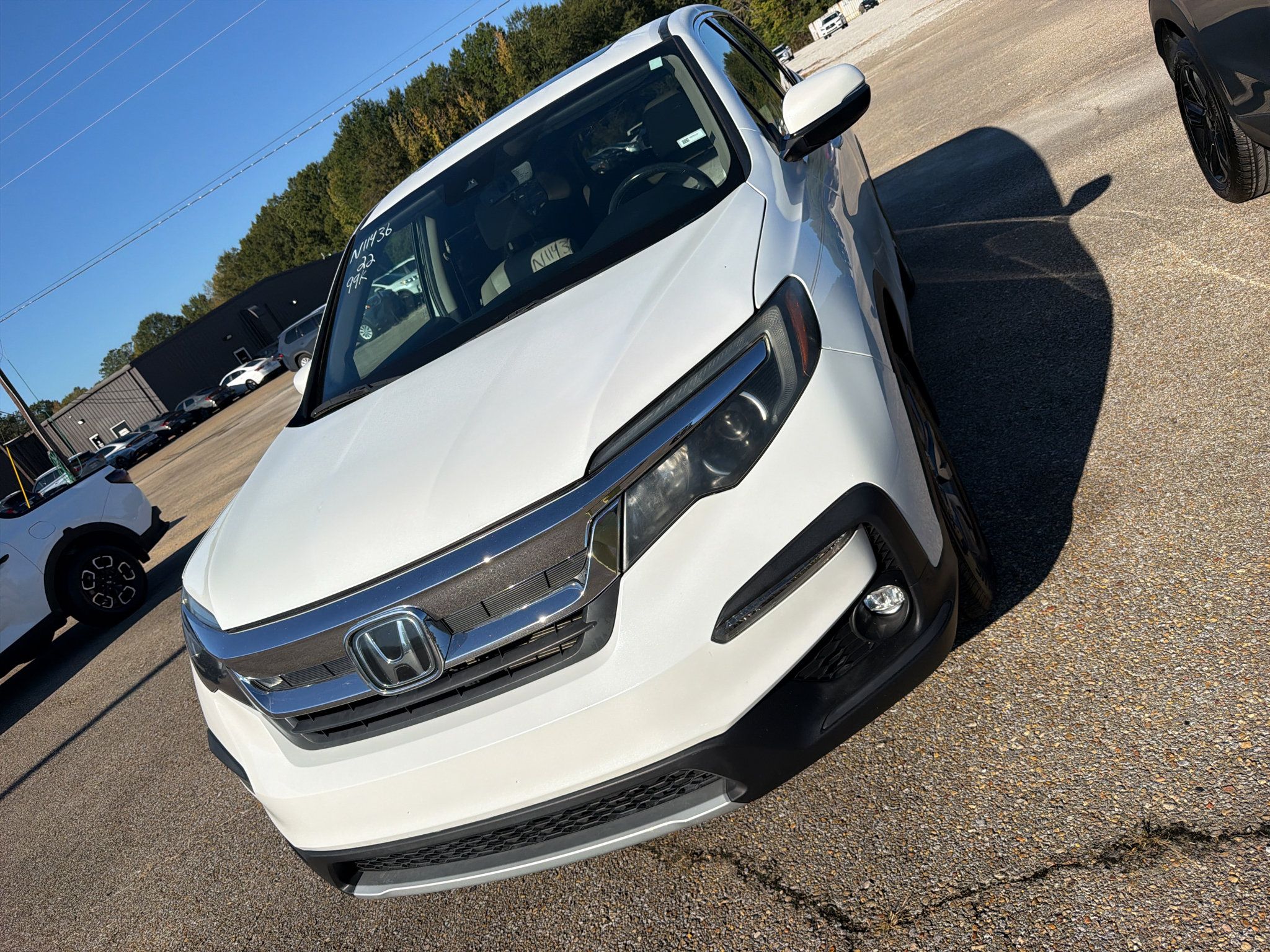 Used 2022 Honda Pilot EX-L image 2