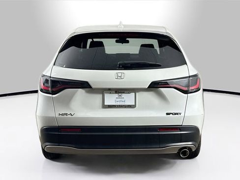 Certified 2023 Honda HR-V Sport image 6
