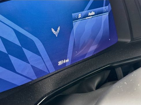 Used 2020 Chevrolet Corvette Stingray Premium Cpe w/ 3LT Preferred Equipment Group RWD image 13