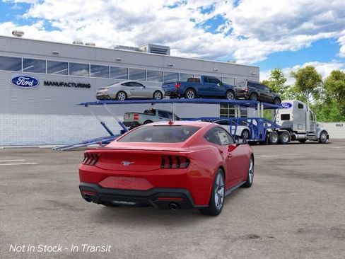 New 2026 Ford Mustang Premium RWD image 8