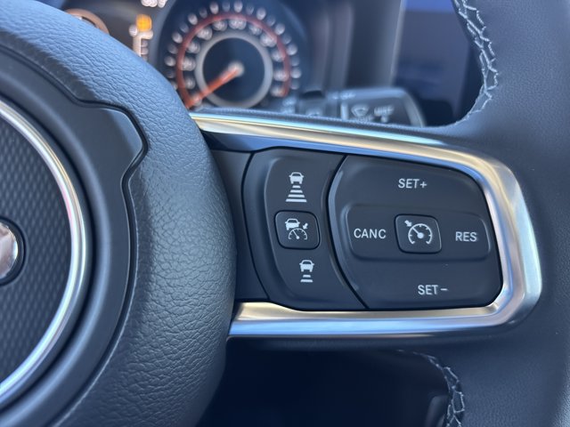 New 2027 Jeep Wrangler Unlimited Sahara AWD/4WD image 24