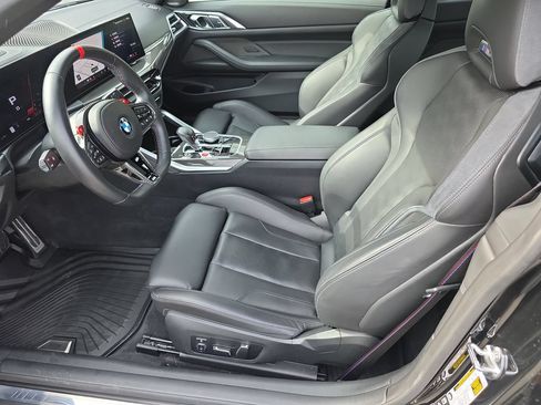 Used 2026 BMW M4 xDrive Competition AWD/4WD image 8