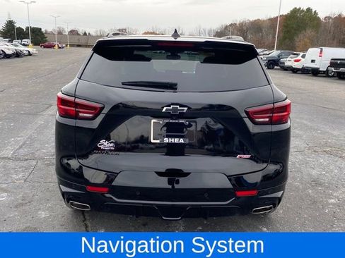 Certified 2025 Chevrolet Blazer RS image 4