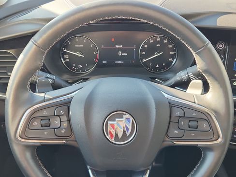 Used 2022 Buick Envision Preferred image 17