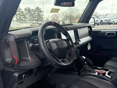 New 2025 Ford Bronco Raptor image 17