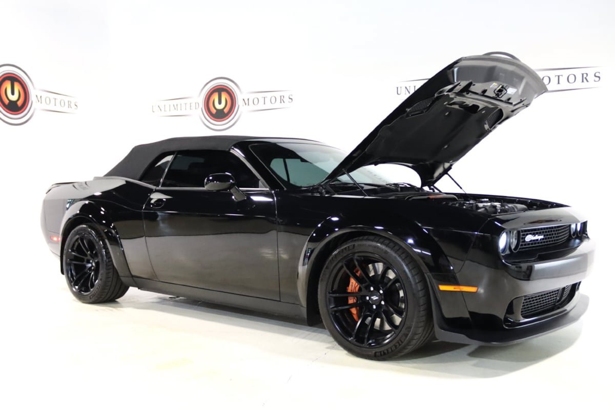 Used 2023 Dodge Challenger R/T Scat Pack RWD image 7