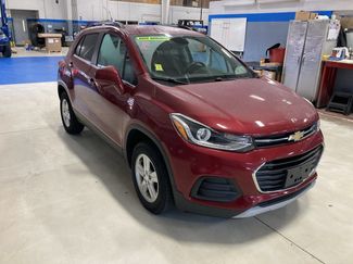 Used 2018 Chevrolet Trax LT w/ LT Convenience Package AWD/4WD video 1