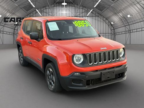 Used 2015 Jeep Renegade Sport w/ Power & Air Group FWD image 5