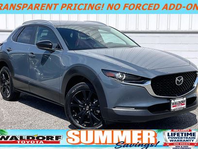 Used 2025 MAZDA CX-30 AWD 2.5 S w/ Preferred Package