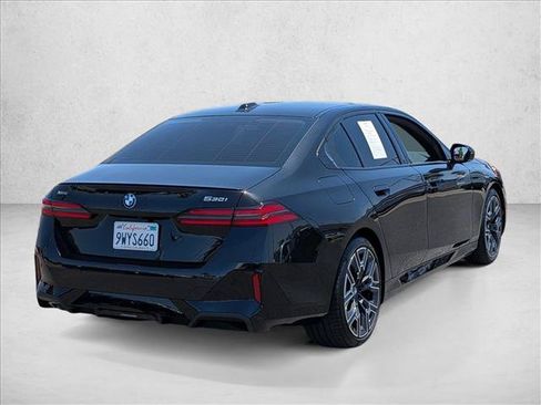 Certified 2026 BMW 530i xDrive AWD/4WD image 5