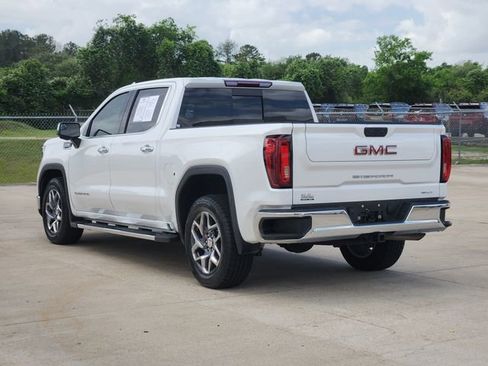 Used 2022 GMC Sierra 1500 SLT w/ SLT Convenience Package RWD image 5