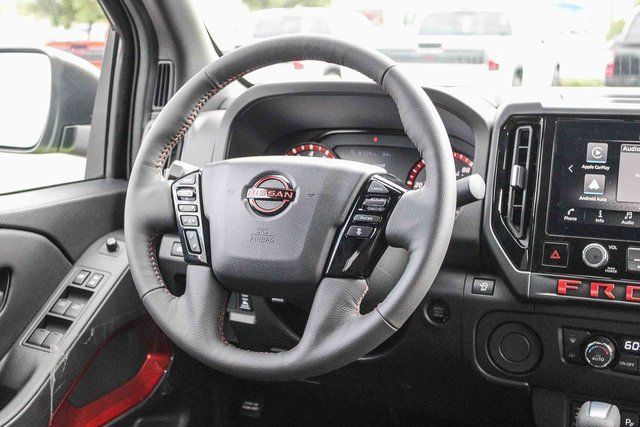 New 2026 Nissan Frontier Pro-X w/ Pro-X Convenience Package RWD image 16