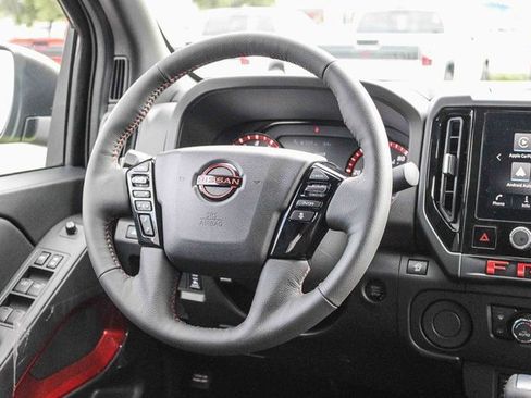 New 2026 Nissan Frontier Pro-X w/ Pro-X Convenience Package image 16