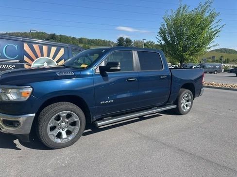 Used 2019 RAM 1500 Big Horn AWD/4WD image 3