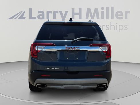 Used 2020 GMC Acadia SLE w/ Driver Convenience Package FWD image 4