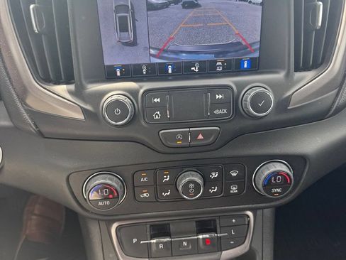 Used 2023 GMC Terrain AT4 w/ Infotainment Package II AWD/4WD image 18