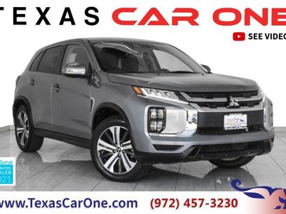 Used 2021 Mitsubishi Outlander Sport SE