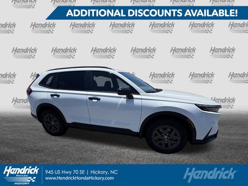 New 2026 Honda CR-V TrailSport image 1