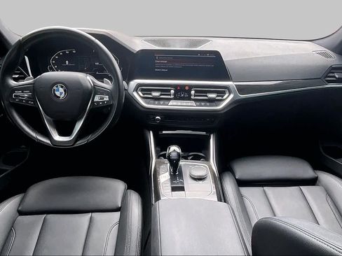 Used 2021 BMW 330i Sedan w/ Convenience Package RWD image 16
