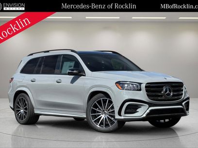 New 2025 Mercedes-Benz GLS 450 4MATIC