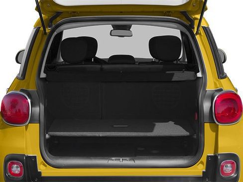 Used 2014 FIAT 500L Trekking FWD image 15
