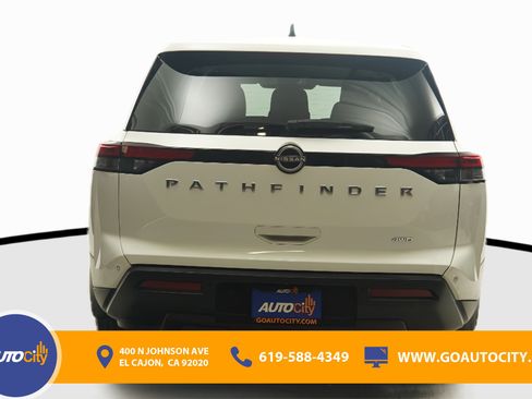 Used 2024 Nissan Pathfinder S AWD/4WD image 12