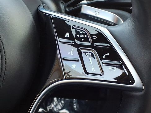 Certified 2022 Mercedes-Benz S 500 4MATIC image 10