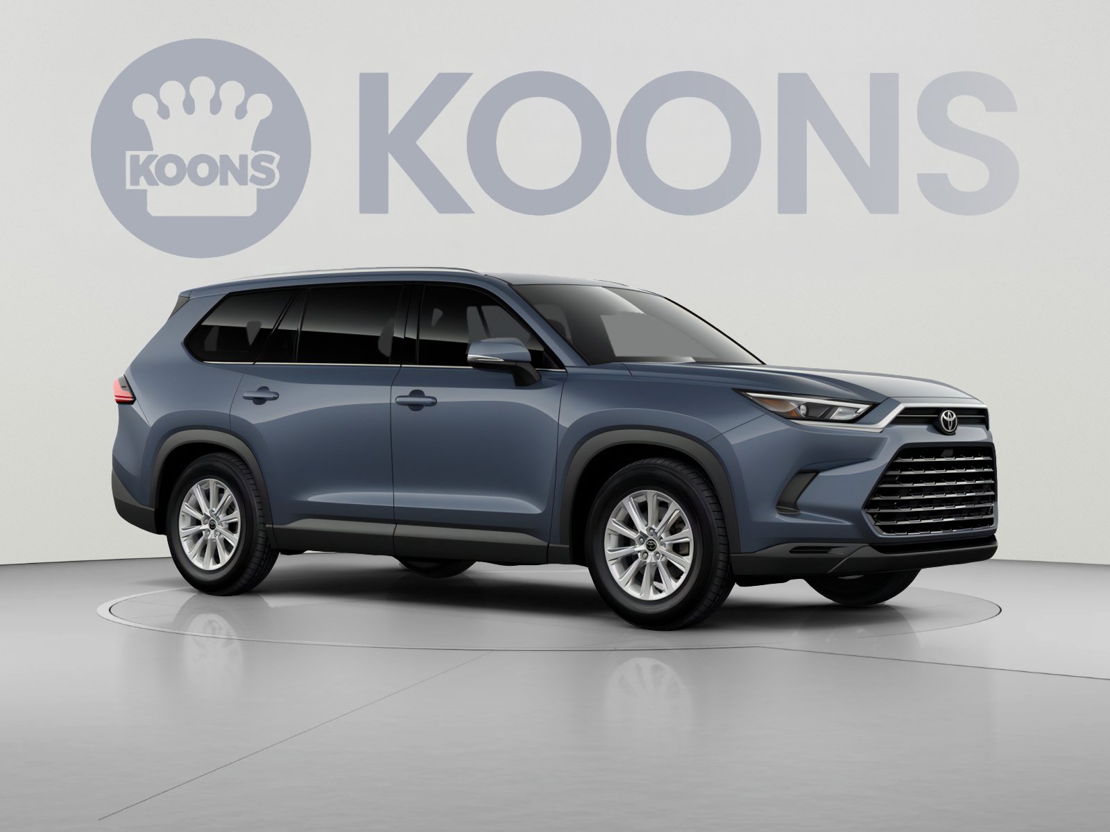 New 2026 Toyota Grand Highlander XLE FWD image 17