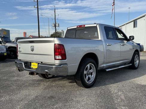 Used 2009 Dodge Ram 1500 Truck SLT w/ Lone Star Regional Pkg image 7