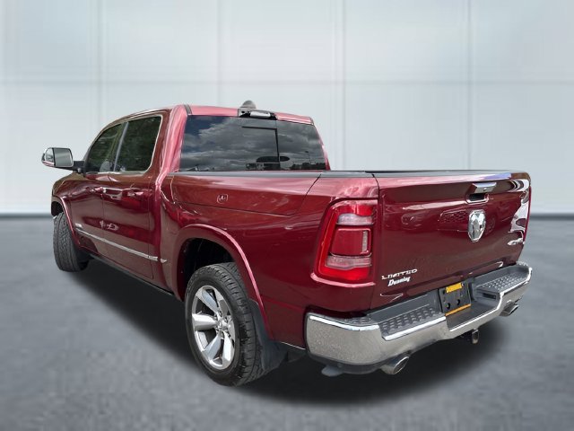 Used 2021 RAM 1500 Limited AWD/4WD image 2