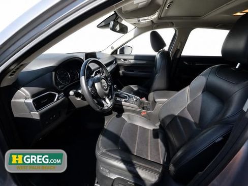Used 2020 MAZDA CX-5 Grand Touring FWD image 10