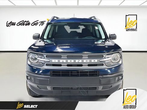 Used 2021 Ford Bronco Sport Big Bend image 2