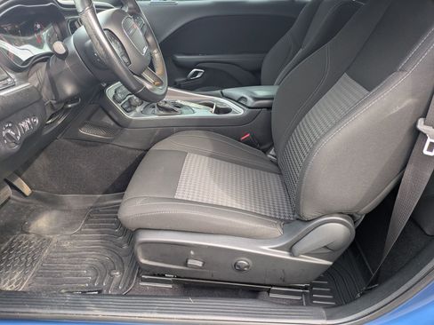 Used 2022 Dodge Challenger SXT w/ Blacktop Package image 12