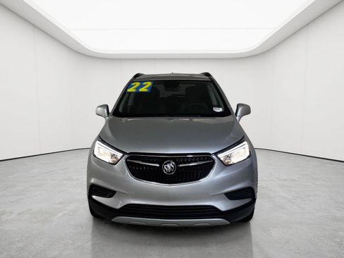 Used 2022 Buick Encore Preferred w/ Safety Package AWD/4WD image 2